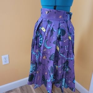 Pinup Couture Fortune Teller Skirt